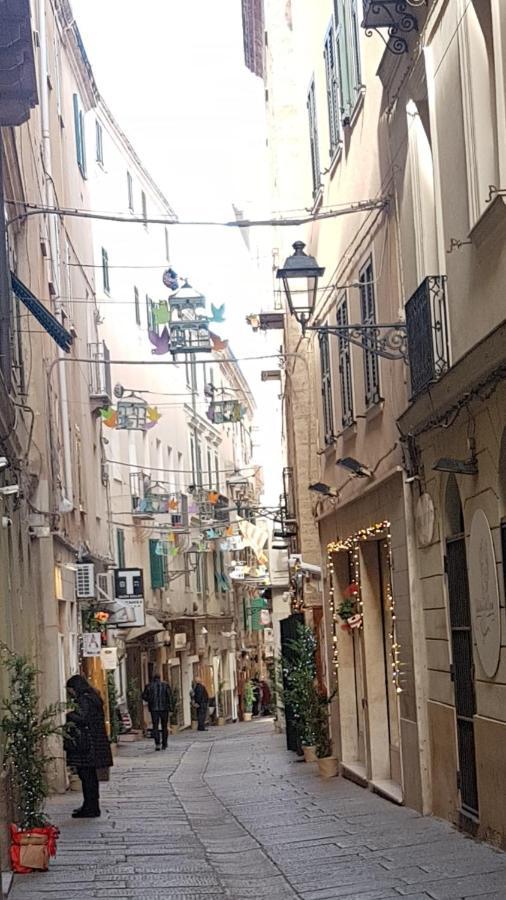 Sweet Loft In Posizione Favolosa Alghero Bagian luar foto