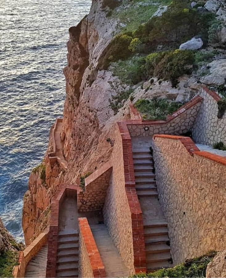Sweet Loft In Posizione Favolosa Alghero Bagian luar foto