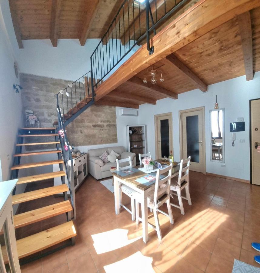 Sweet Loft In Posizione Favolosa Alghero Bagian luar foto