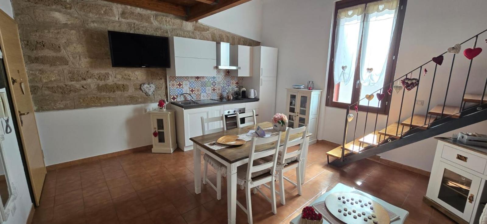 Sweet Loft In Posizione Favolosa Alghero Bagian luar foto