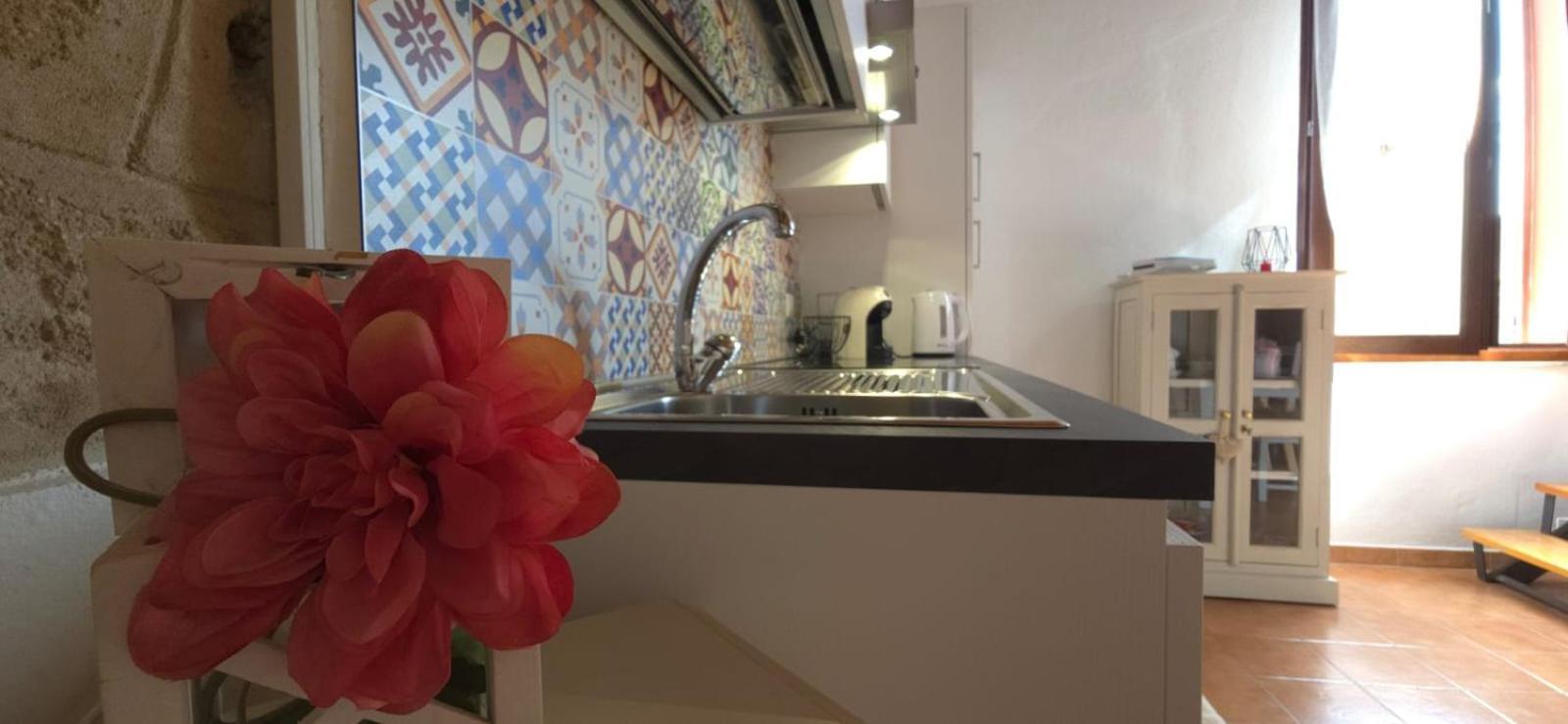 Sweet Loft In Posizione Favolosa Alghero Bagian luar foto