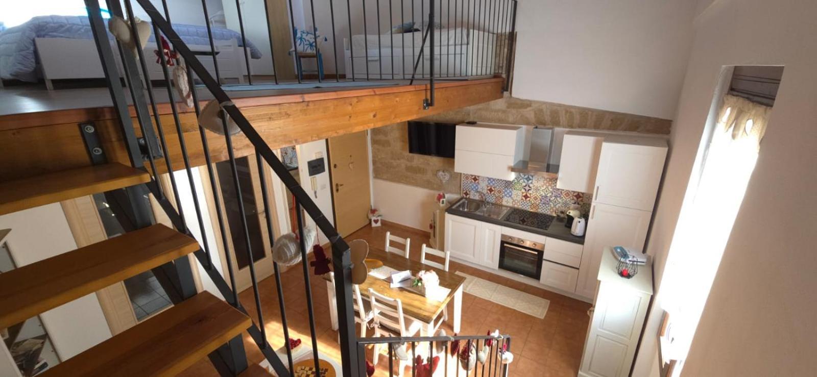 Sweet Loft In Posizione Favolosa Alghero Bagian luar foto