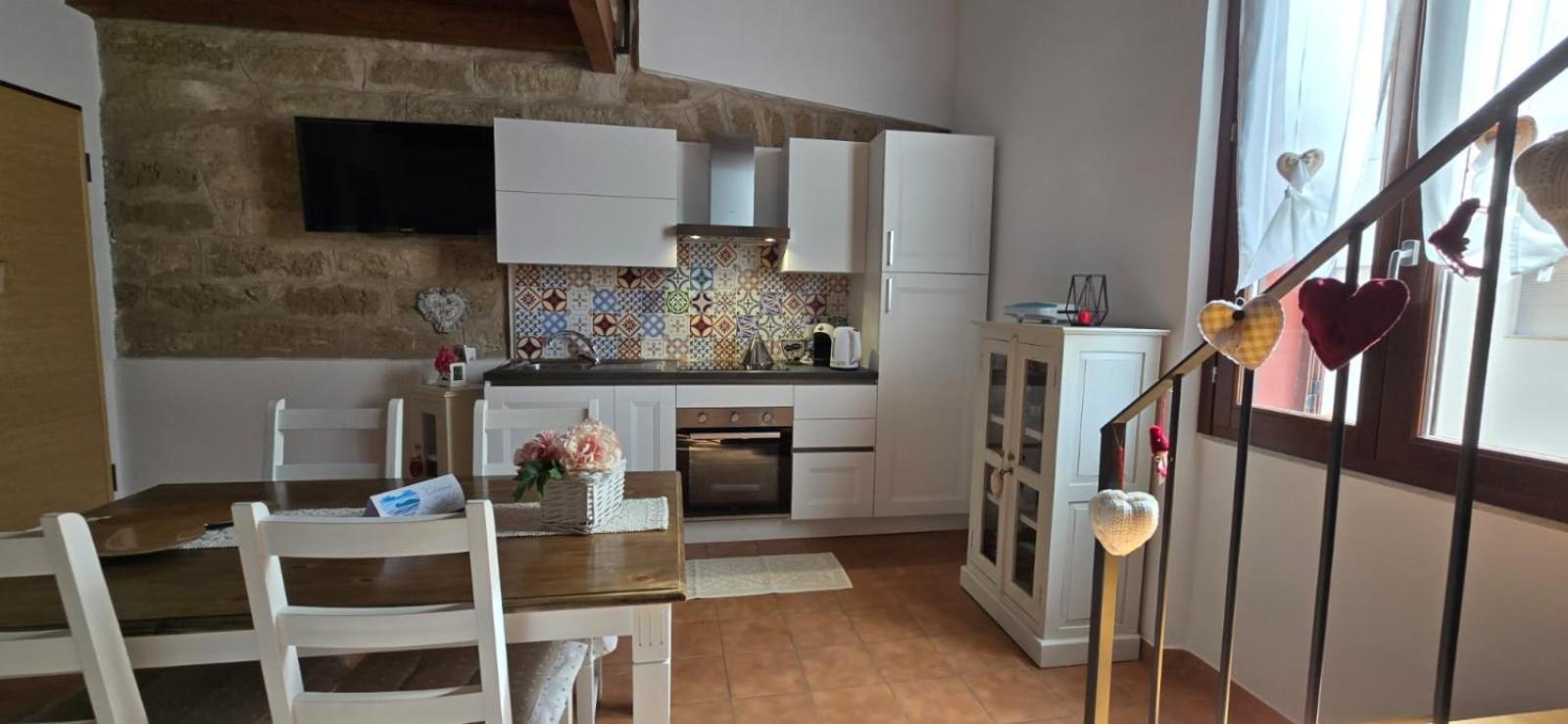 Sweet Loft In Posizione Favolosa Alghero Bagian luar foto